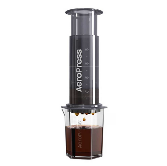 AeroPress XL coffee press