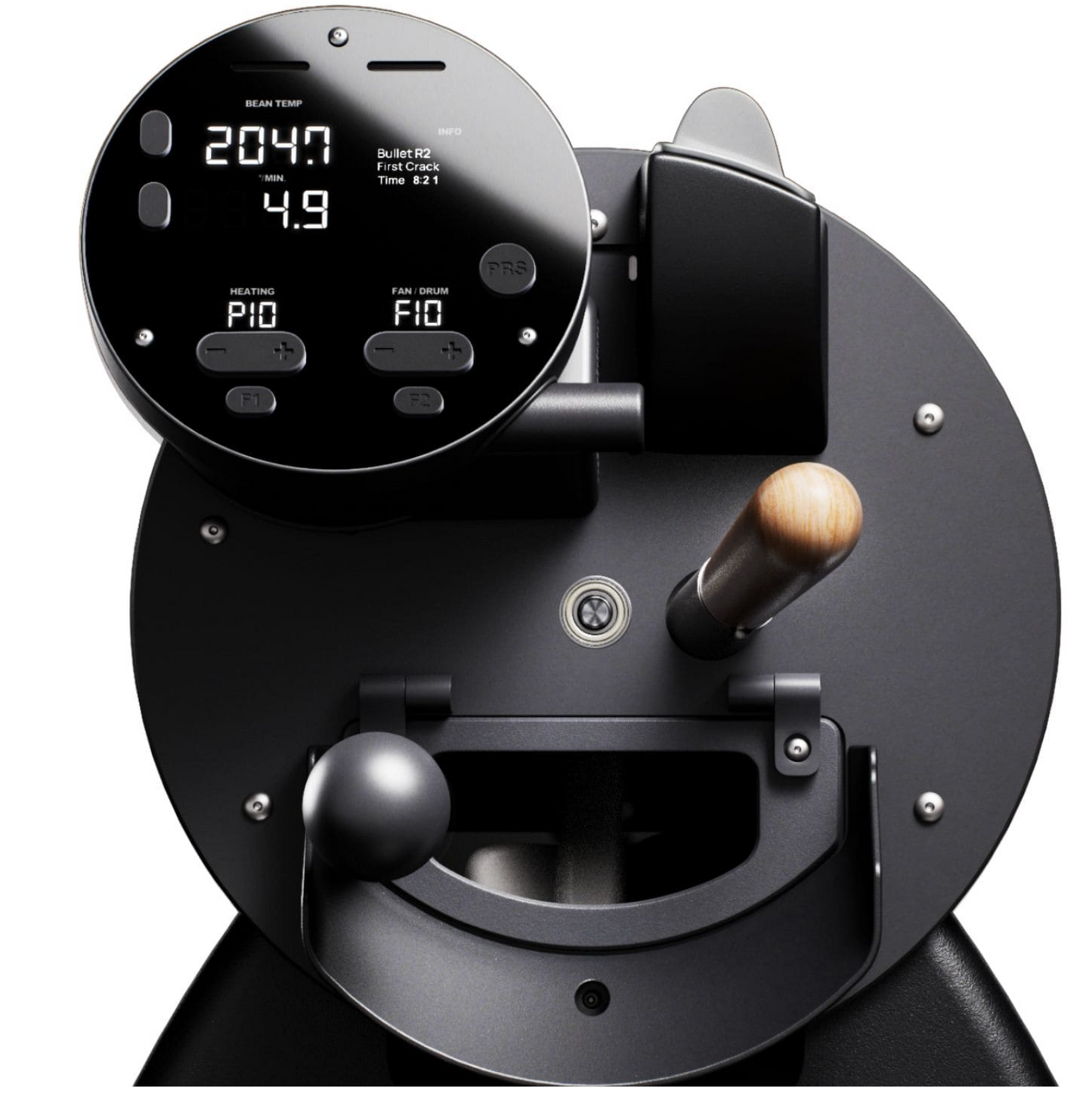 Aillio Bullet R2 coffee roaster