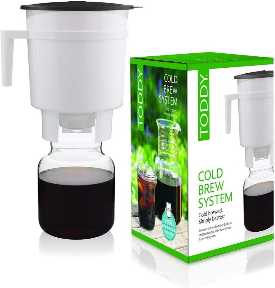 Toddy ColdBrew home system