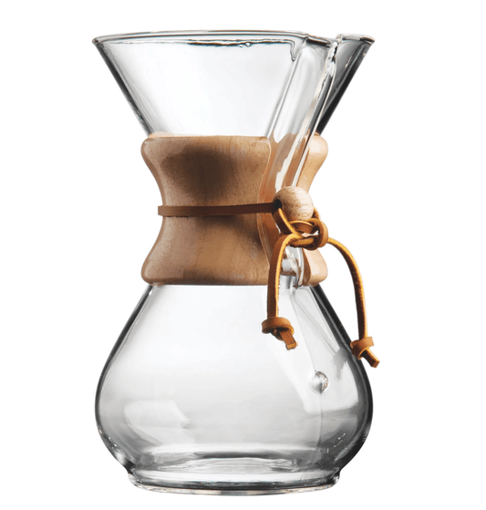 Chemex 6-CUP CLASSIC kaffebryggare