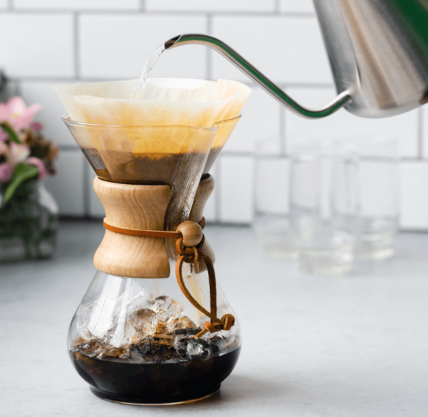 Chemex 6-CUP CLASSIC kaffebryggare