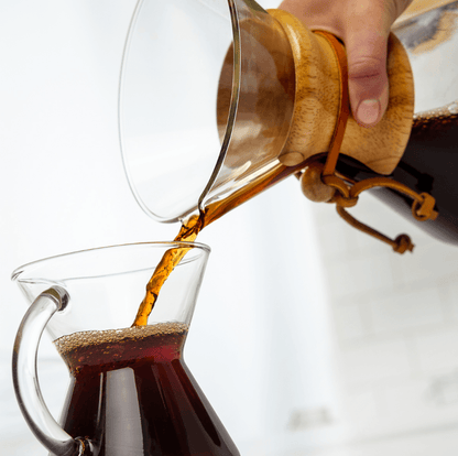 Chemex 6-CUP CLASSIC kaffebryggare