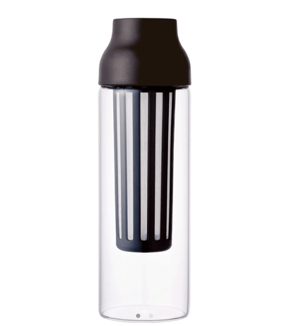 Kinto cold brew capsule Carafe brown