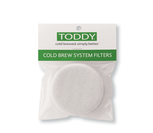 Toddy Coldbrew Home Felt Filter 2pcs