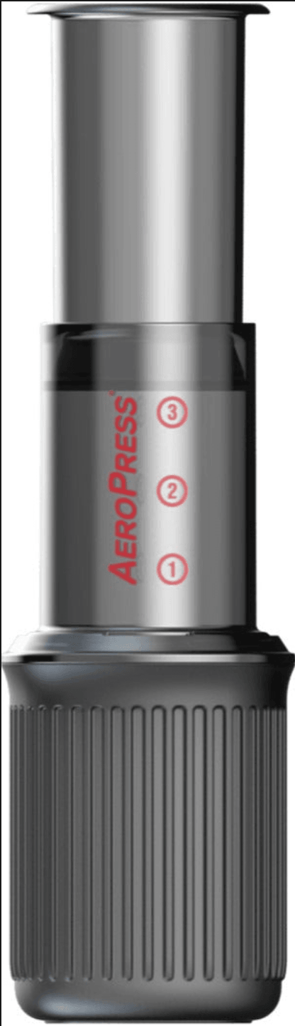 Aeropress compact with Ethiopia shuffle 250g