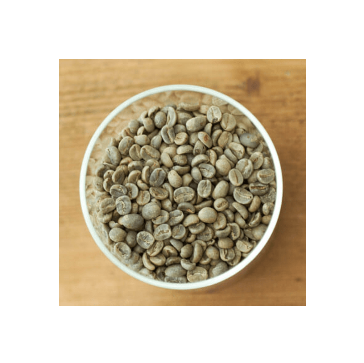 Organic råkaffe: Guatemala, Delicia SHB