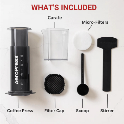 AeroPress XL kaffepress