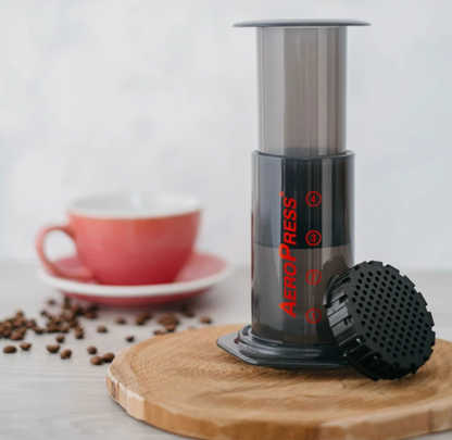 AeroPress Aerobie Aeropress 1-4 koppar