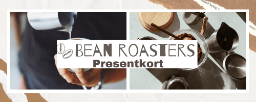 Beanroasters.se Gift card