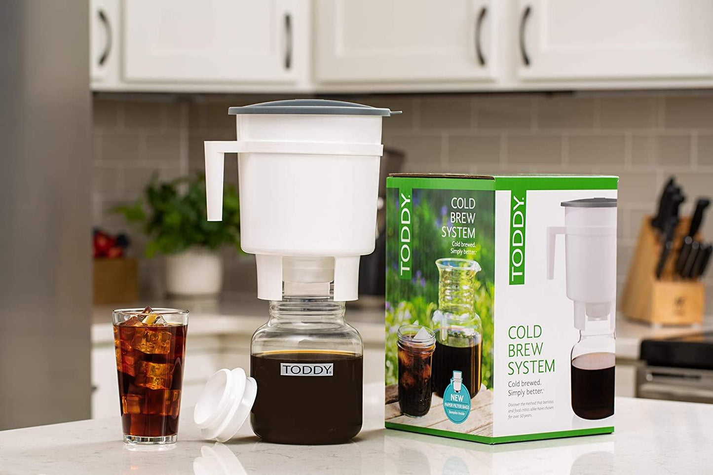 Toddy ColdBrew home system